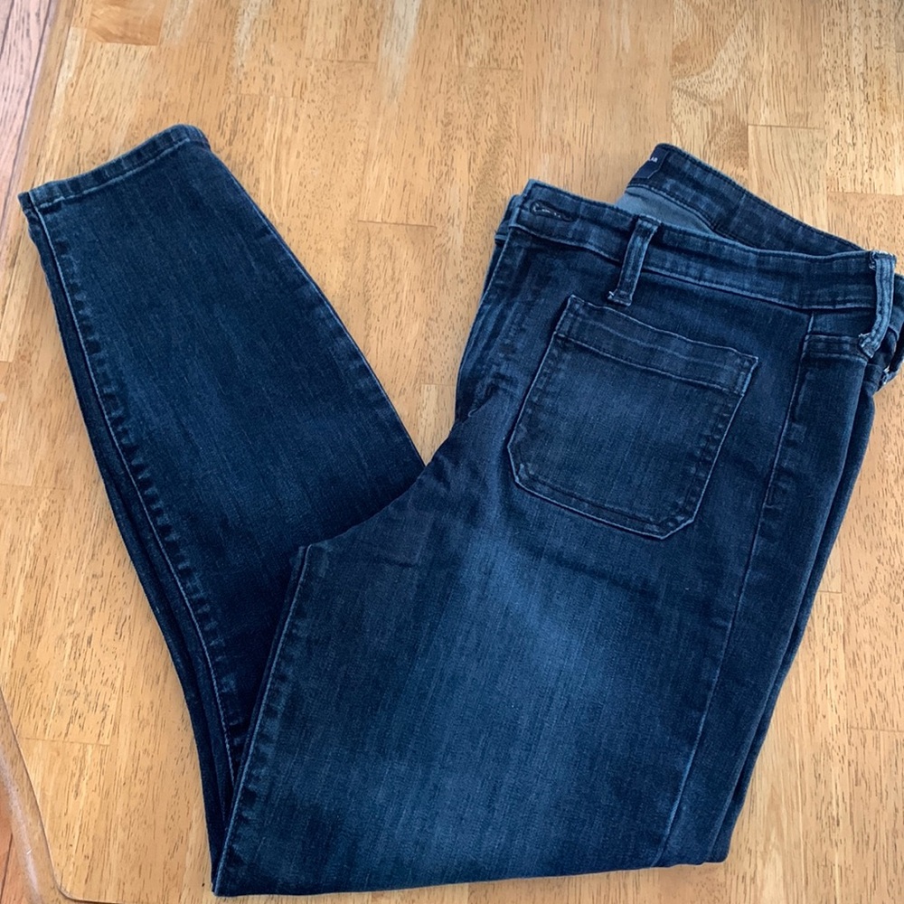 Gap denim legging